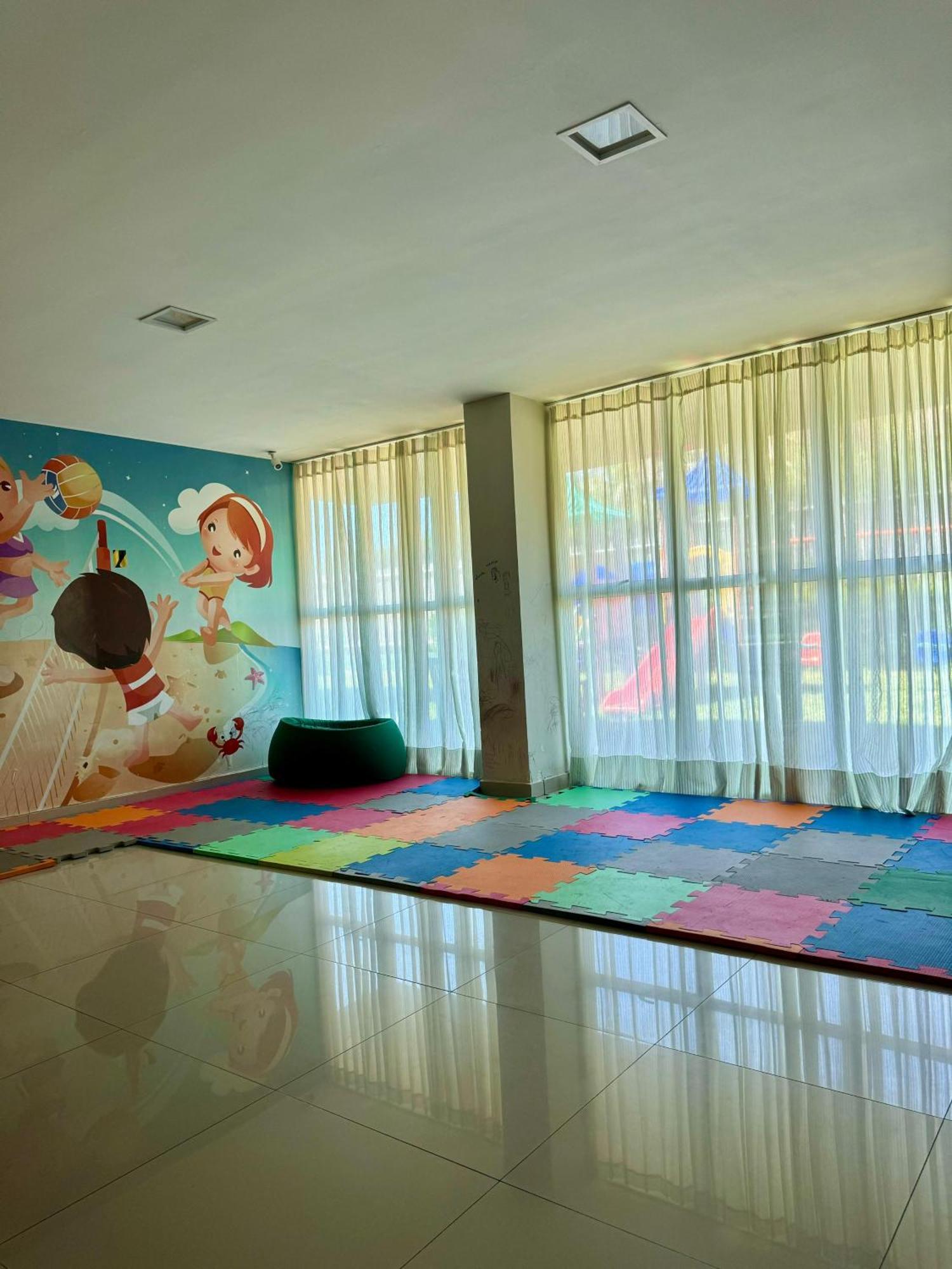 Vg Fun Praia Do Futuro Ap 506 - 2 Quartos 2 Wcs - 60M2-Imob Temporada Fortaleza  Ngoại thất bức ảnh