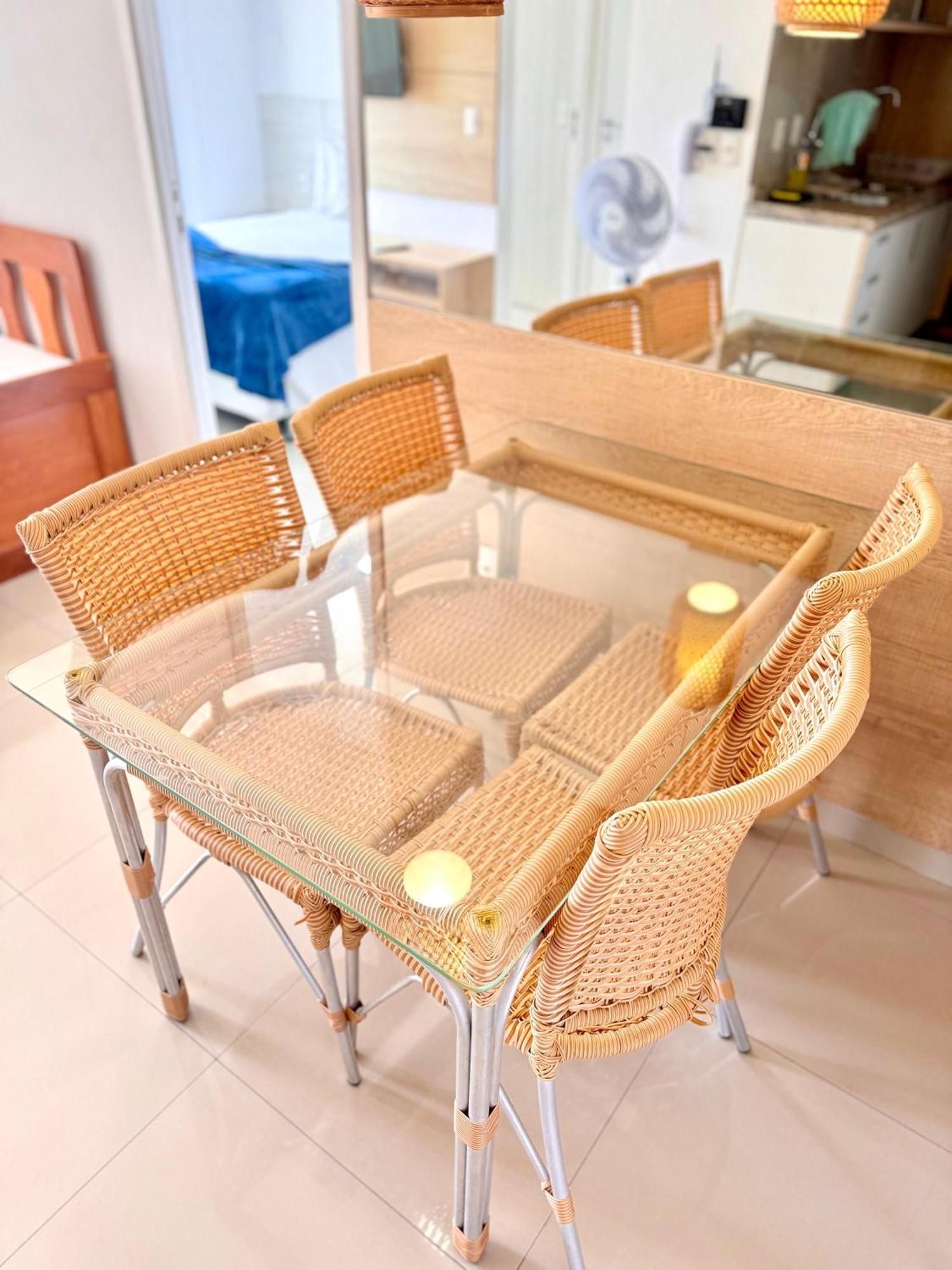 Vg Fun Praia Do Futuro Ap 506 - 2 Quartos 2 Wcs - 60M2-Imob Temporada Fortaleza  Ngoại thất bức ảnh