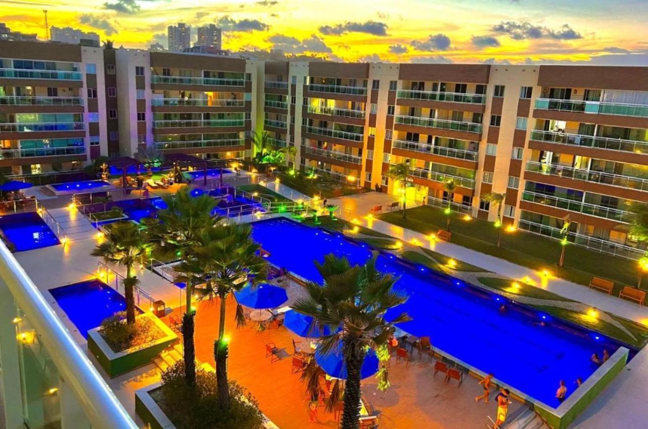Vg Fun Praia Do Futuro Ap 506 - 2 Quartos 2 Wcs - 60M2-Imob Temporada Fortaleza  Ngoại thất bức ảnh
