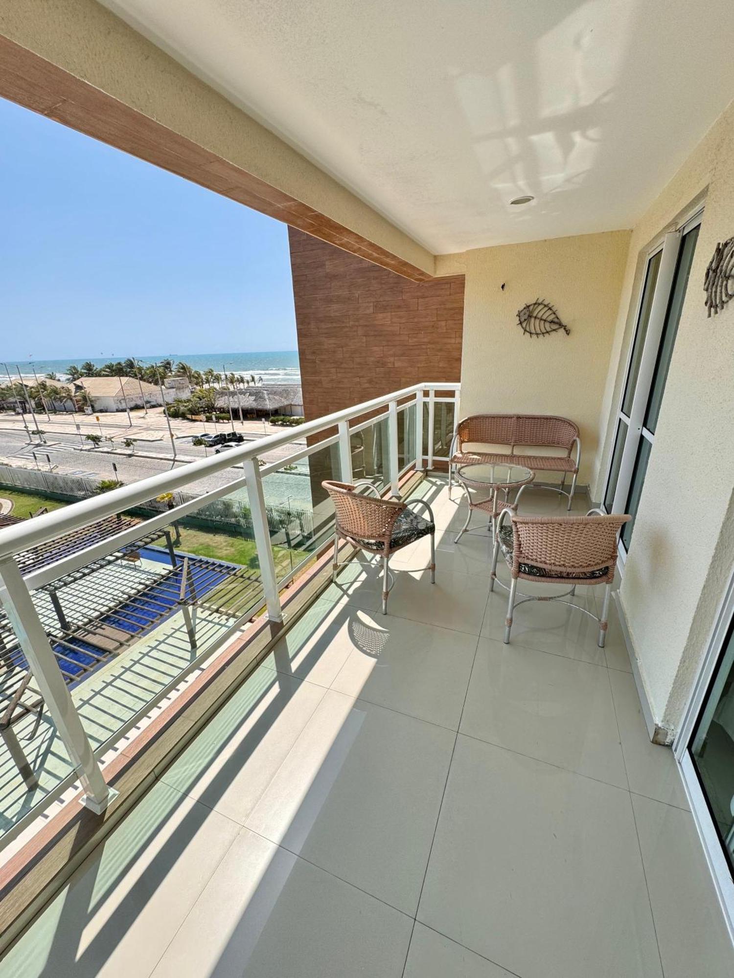 Vg Fun Praia Do Futuro Ap 506 - 2 Quartos 2 Wcs - 60M2-Imob Temporada Fortaleza  Ngoại thất bức ảnh