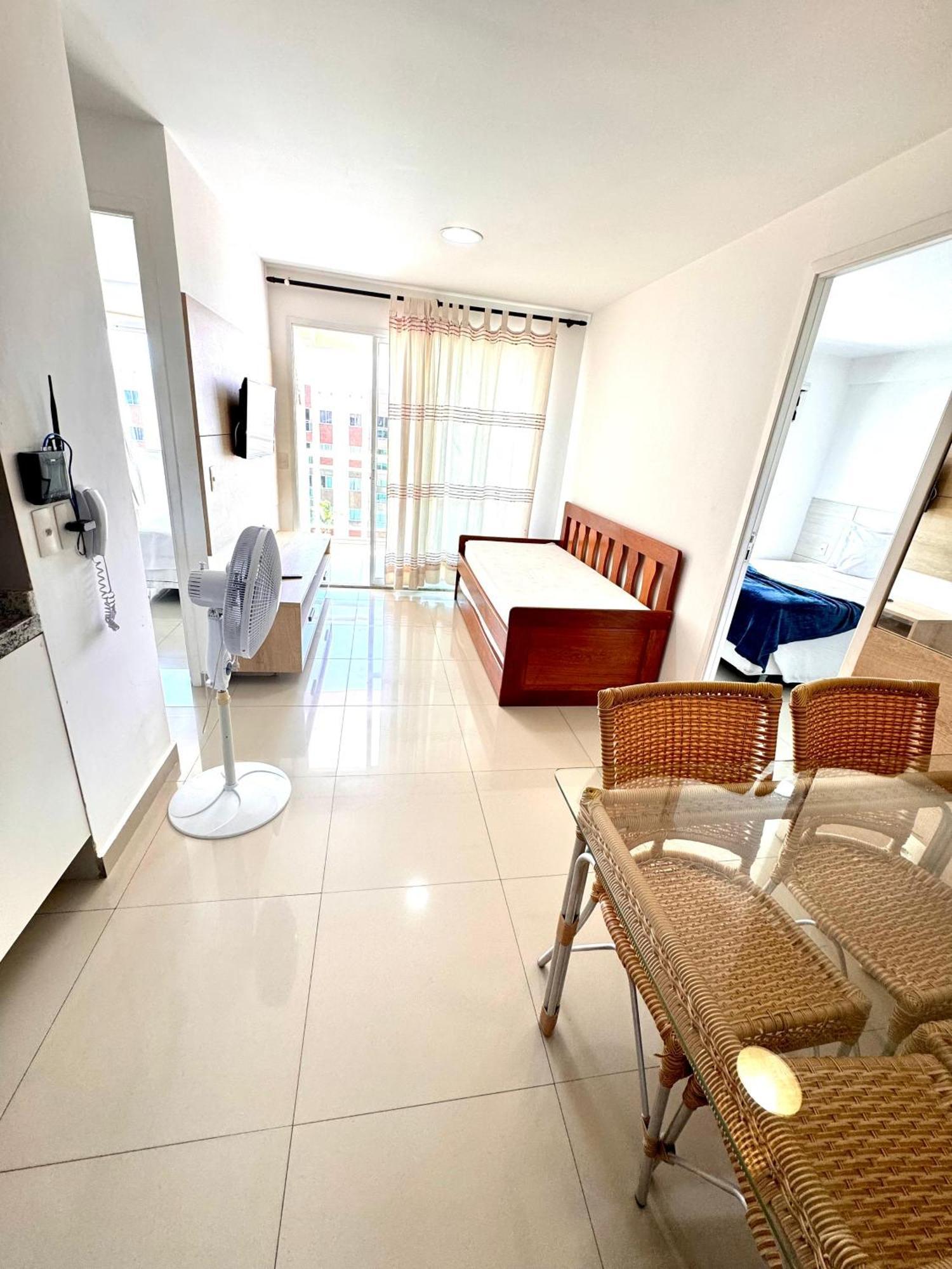 Vg Fun Praia Do Futuro Ap 506 - 2 Quartos 2 Wcs - 60M2-Imob Temporada Fortaleza  Ngoại thất bức ảnh