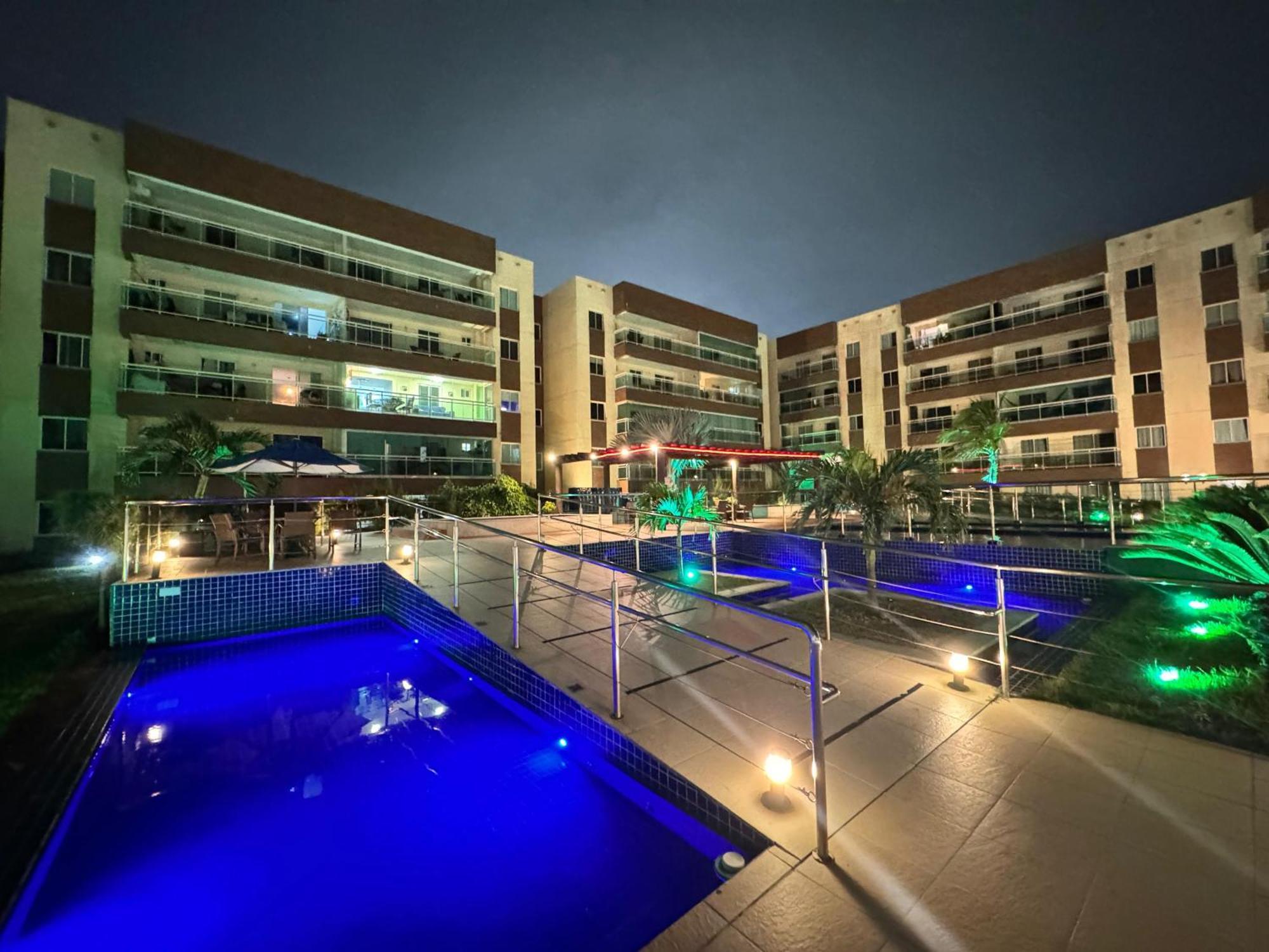 Vg Fun Praia Do Futuro Ap 506 - 2 Quartos 2 Wcs - 60M2-Imob Temporada Fortaleza  Ngoại thất bức ảnh