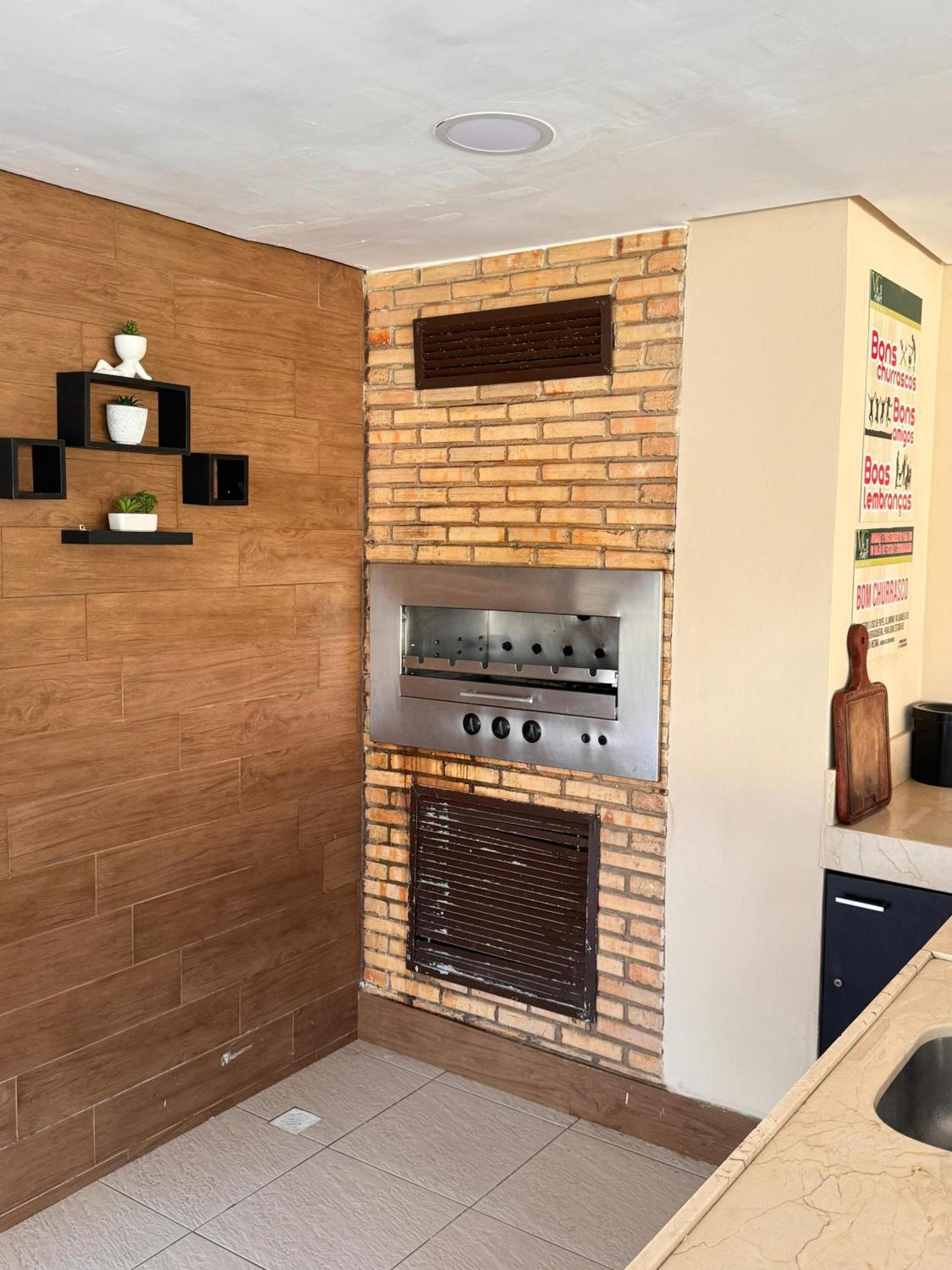 Vg Fun Praia Do Futuro Ap 506 - 2 Quartos 2 Wcs - 60M2-Imob Temporada Fortaleza  Ngoại thất bức ảnh