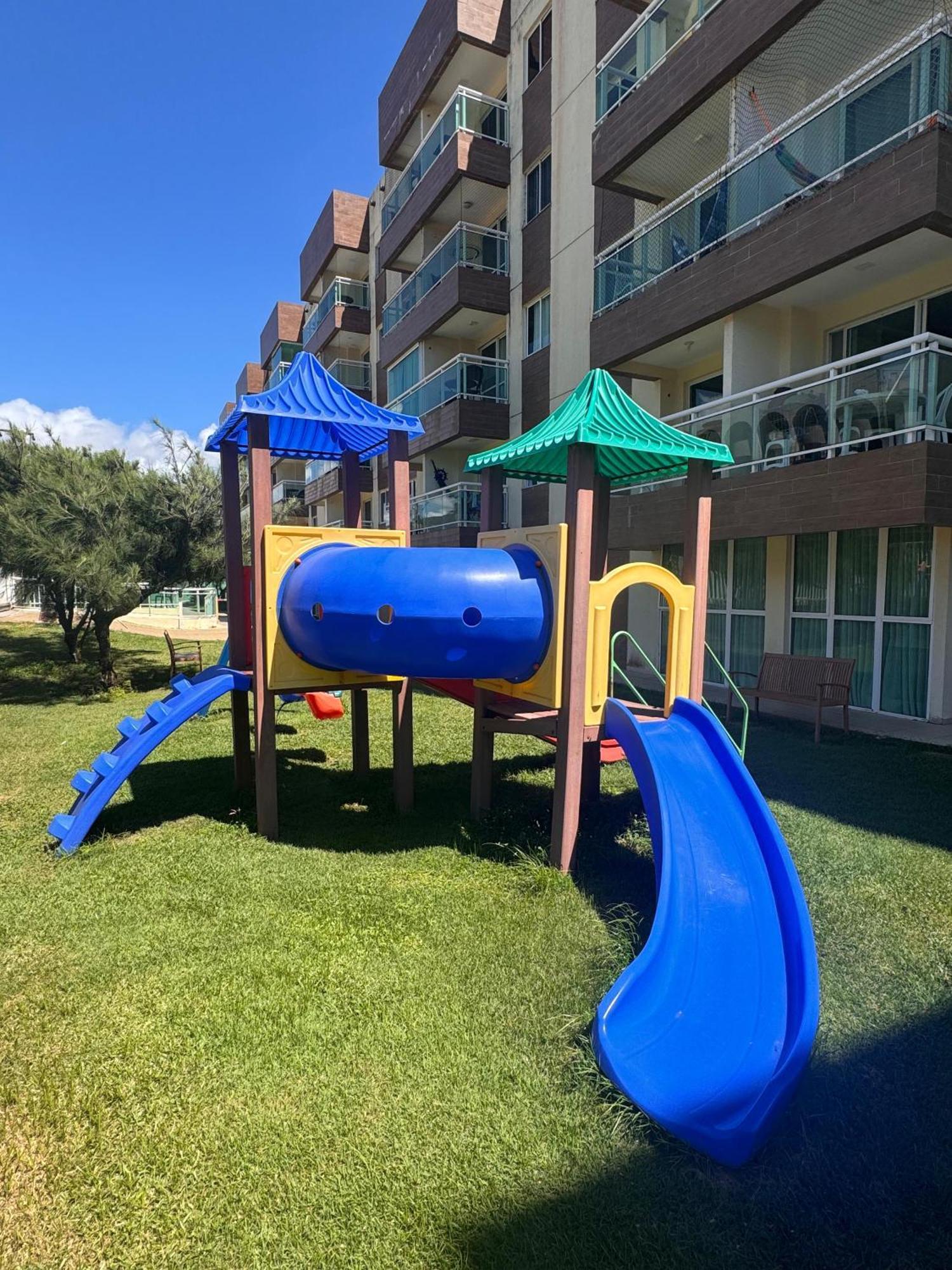 Vg Fun Praia Do Futuro Ap 506 - 2 Quartos 2 Wcs - 60M2-Imob Temporada Fortaleza  Ngoại thất bức ảnh