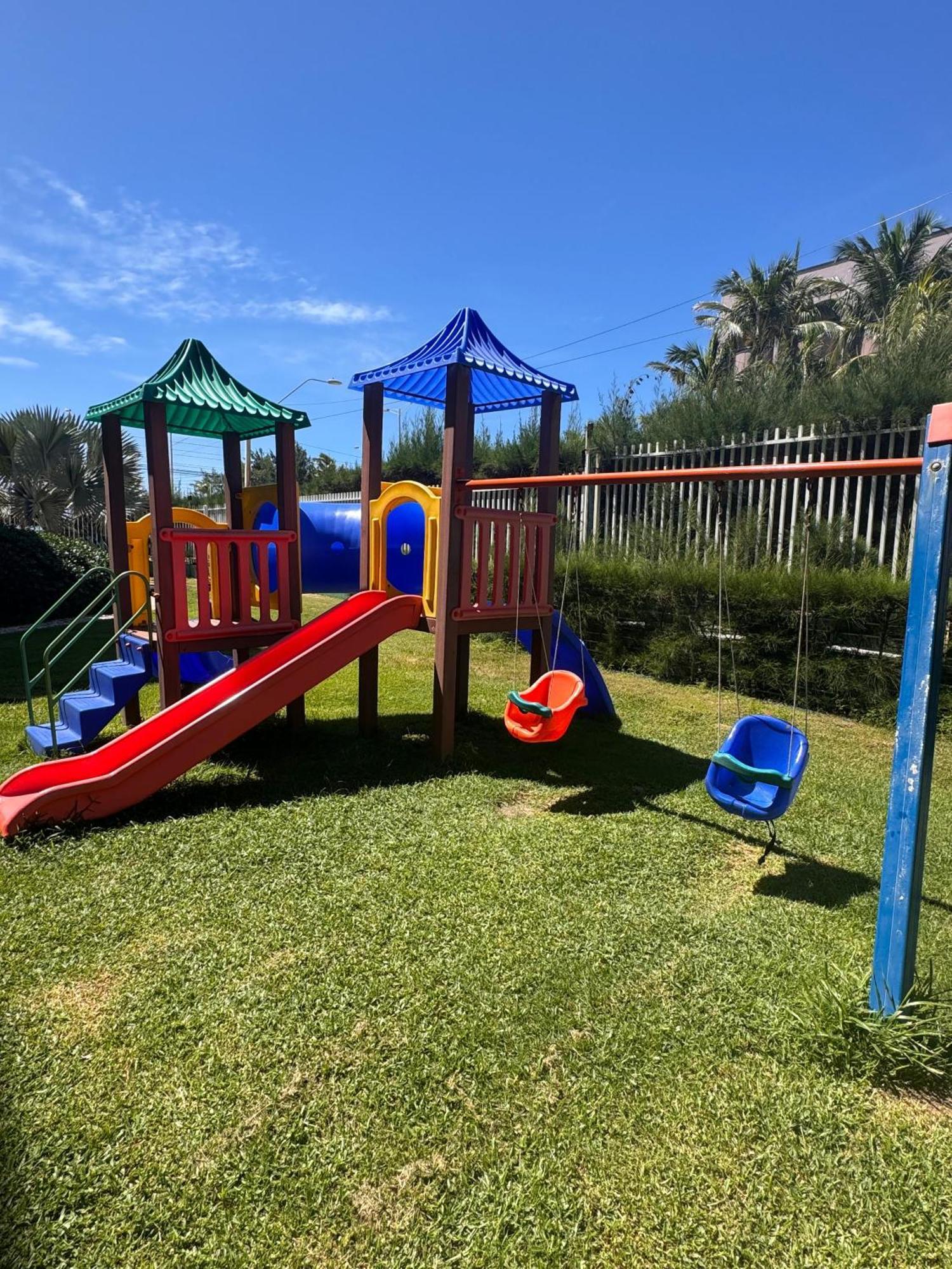 Vg Fun Praia Do Futuro Ap 506 - 2 Quartos 2 Wcs - 60M2-Imob Temporada Fortaleza  Ngoại thất bức ảnh