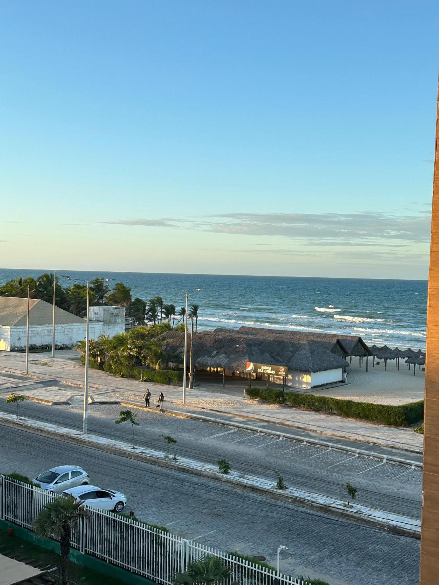Vg Fun Praia Do Futuro Ap 506 - 2 Quartos 2 Wcs - 60M2-Imob Temporada Fortaleza  Ngoại thất bức ảnh