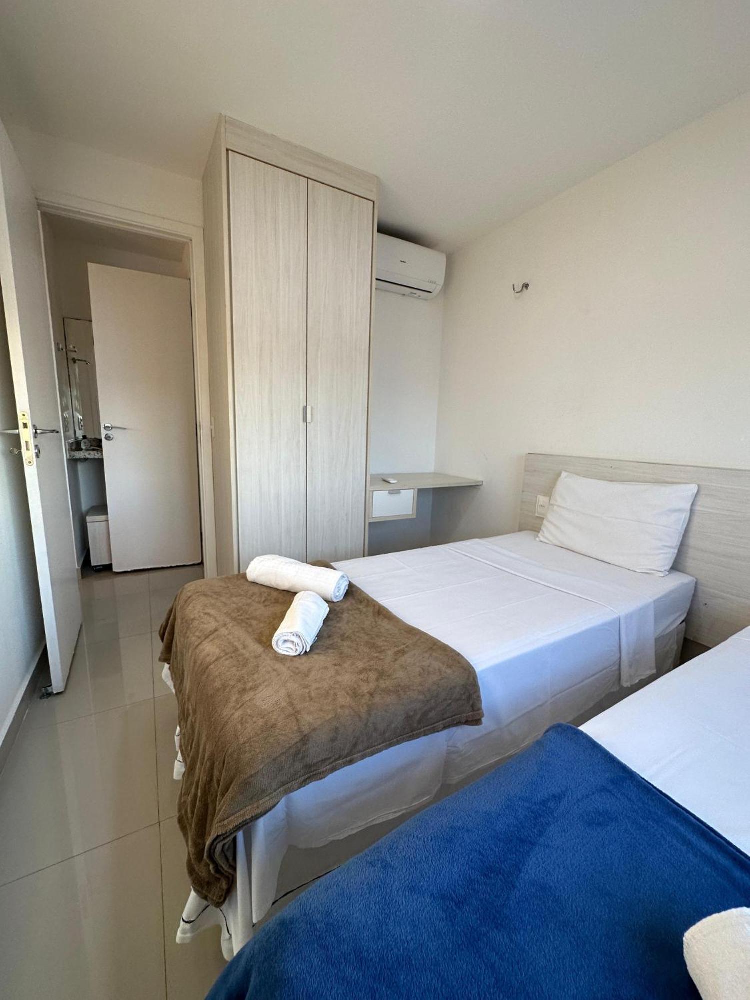 Vg Fun Praia Do Futuro Ap 506 - 2 Quartos 2 Wcs - 60M2-Imob Temporada Fortaleza  Ngoại thất bức ảnh
