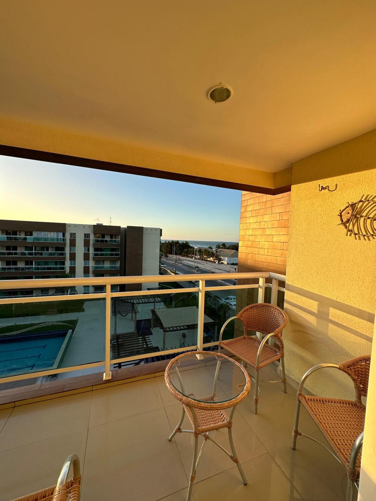 Vg Fun Praia Do Futuro Ap 506 - 2 Quartos 2 Wcs - 60M2-Imob Temporada Fortaleza  Ngoại thất bức ảnh