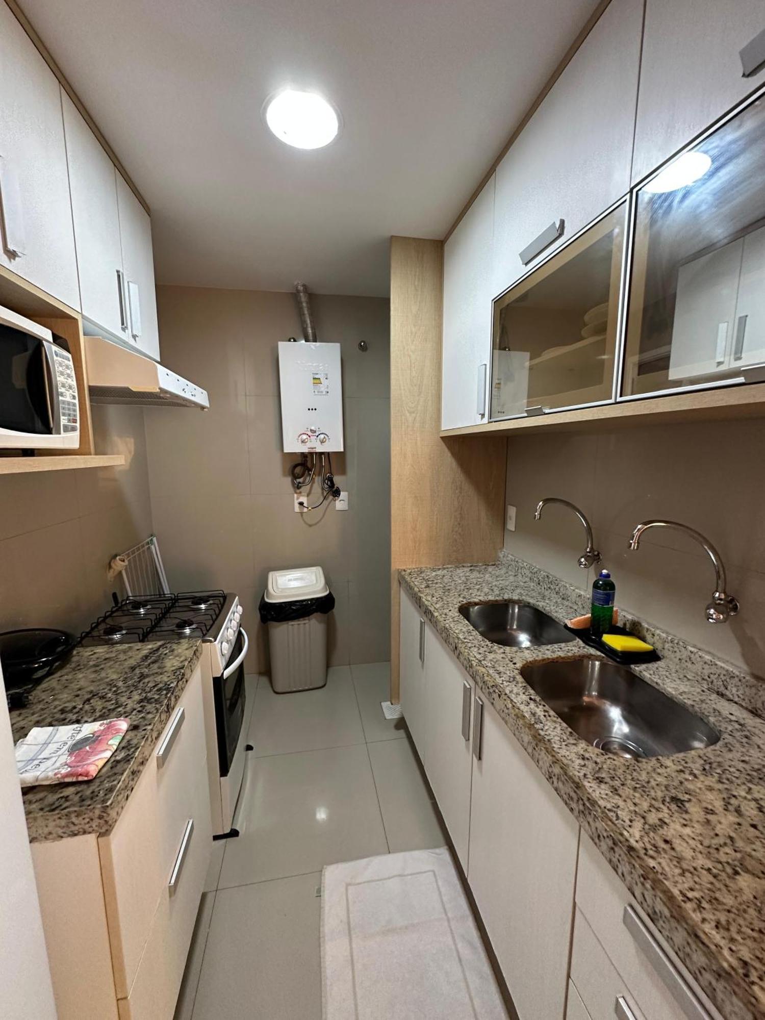 Vg Fun Praia Do Futuro Ap 506 - 2 Quartos 2 Wcs - 60M2-Imob Temporada Fortaleza  Ngoại thất bức ảnh