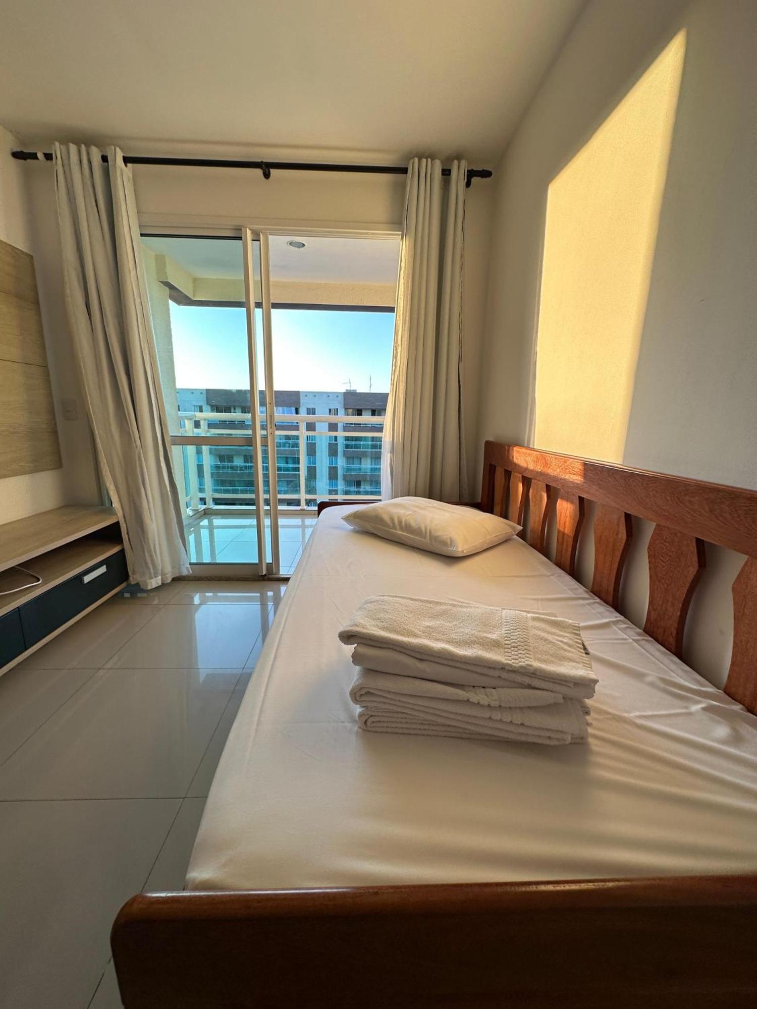 Vg Fun Praia Do Futuro Ap 506 - 2 Quartos 2 Wcs - 60M2-Imob Temporada Fortaleza  Ngoại thất bức ảnh