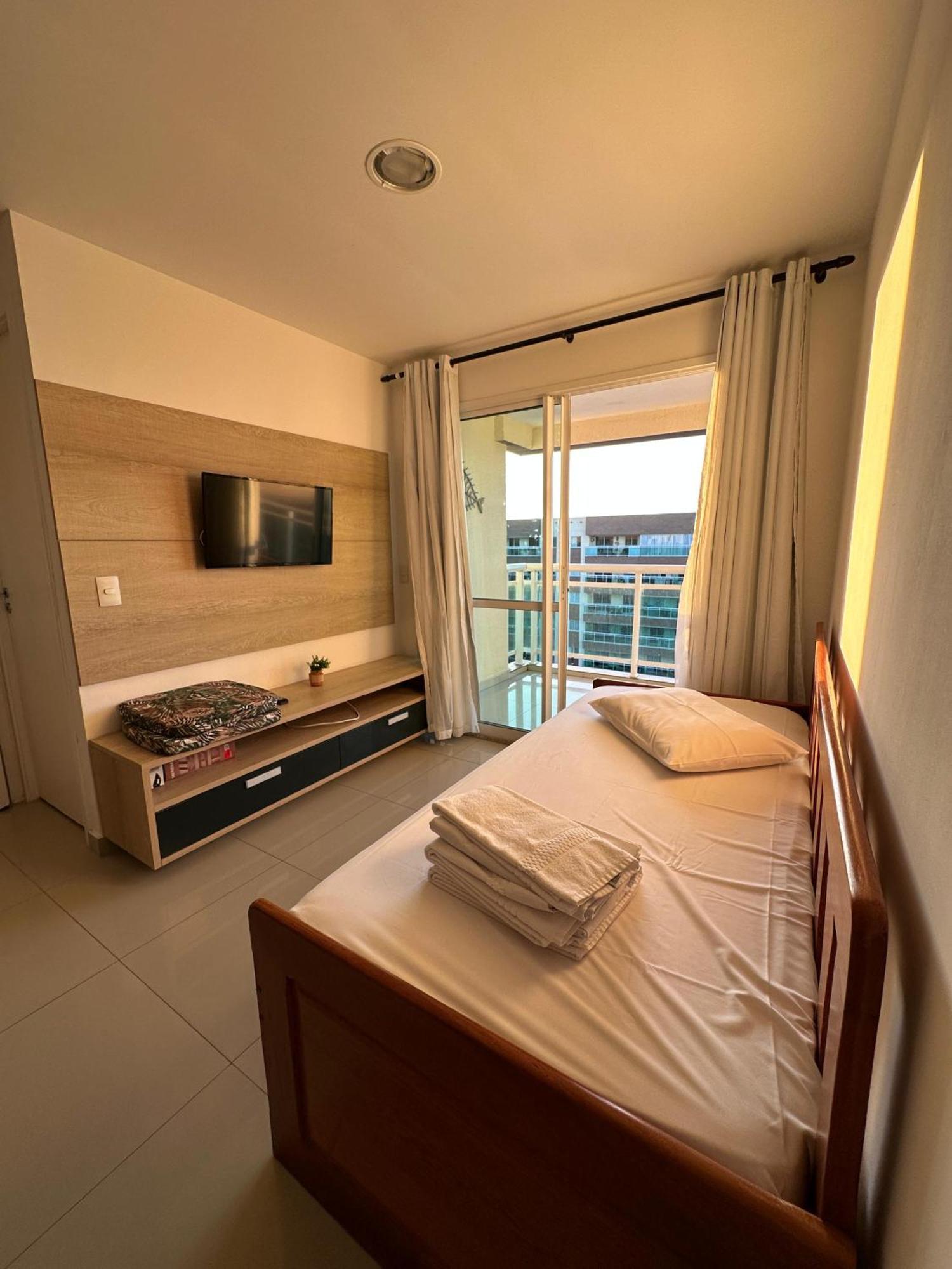 Vg Fun Praia Do Futuro Ap 506 - 2 Quartos 2 Wcs - 60M2-Imob Temporada Fortaleza  Ngoại thất bức ảnh