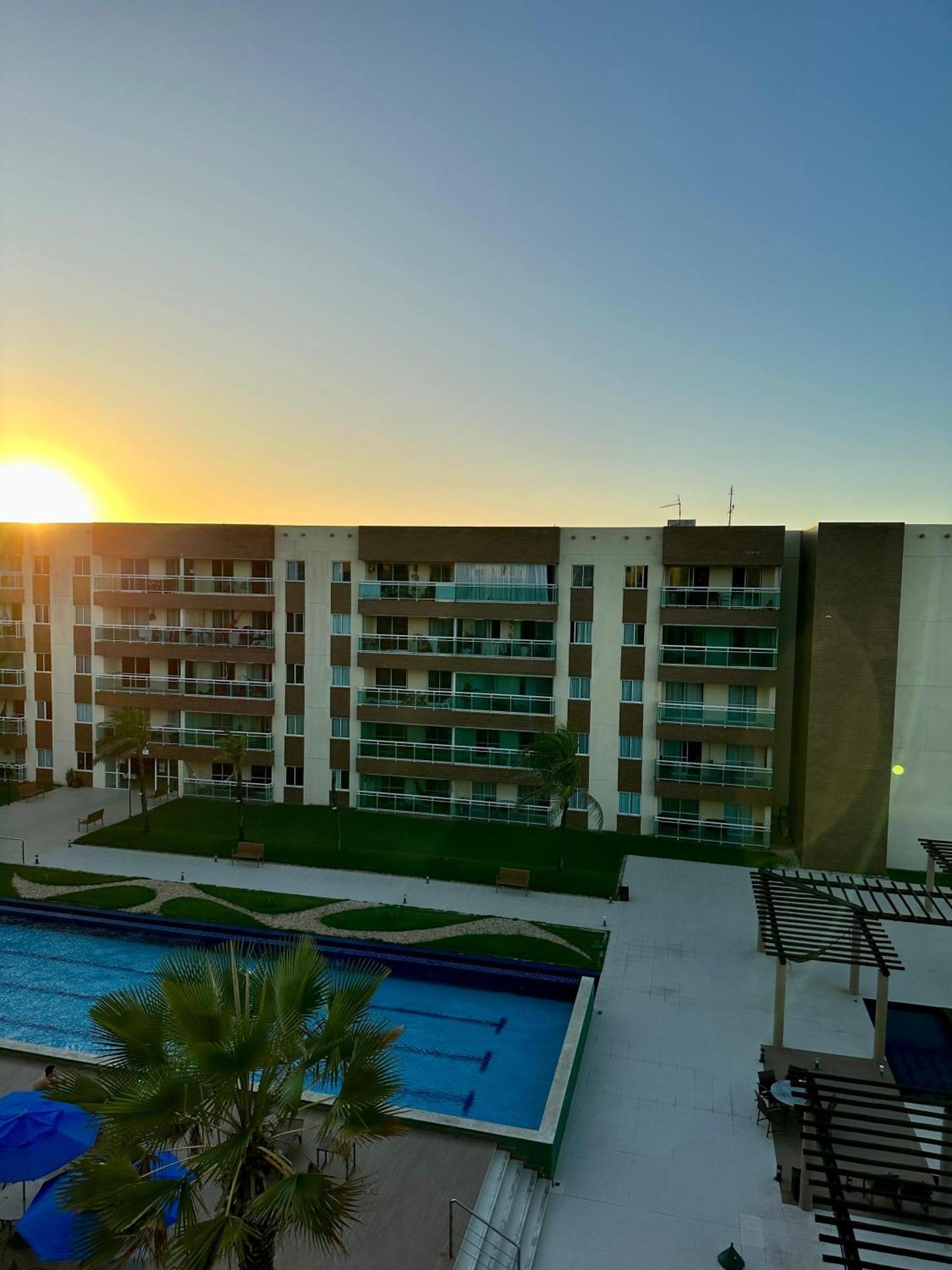 Vg Fun Praia Do Futuro Ap 506 - 2 Quartos 2 Wcs - 60M2-Imob Temporada Fortaleza  Ngoại thất bức ảnh