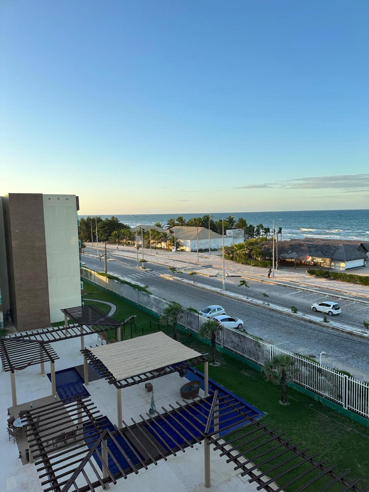 Vg Fun Praia Do Futuro Ap 506 - 2 Quartos 2 Wcs - 60M2-Imob Temporada Fortaleza  Ngoại thất bức ảnh
